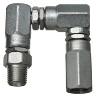Z-Drehgelenk für Fett- G1/4”-G1/4”